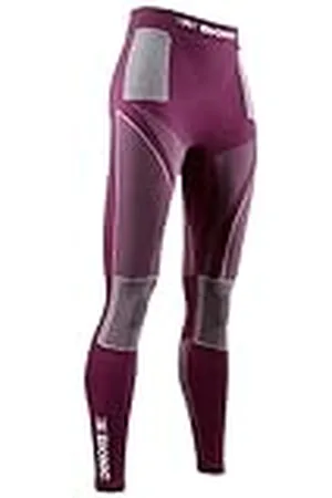X Bionic Energy Accumulator 4.0 Pants Women Capa De Base Pantalones Funcionales, Hombre, , XS