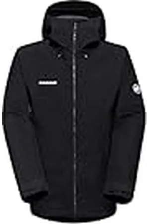 Mammut Crater IV HS Hooded Jacket Hombre, negro, M