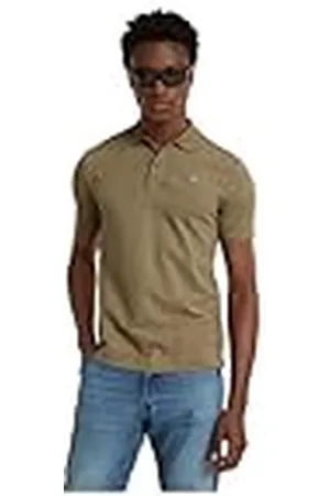 G-Star Para Hombre Polo Dunda Slim, , L
