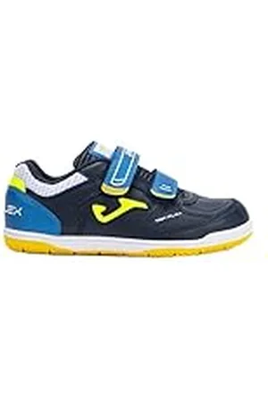 Joma Top Flex jr 2503 Indoor, Zapatillas, Azul , 33.5 EU