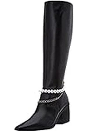 Lodi JIN-100-41, Botas a la Altura de Rodilla Mujer, , 41 EU
