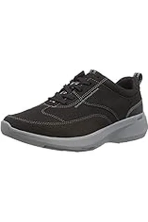 Clarks Lehman Mix, Zapatillas Hombre, , 39.5 EU Ancho