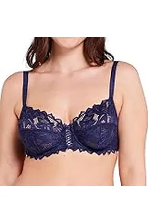 Sans Complexe Arum - Sujetador Push up clásico de Encaje con Aros - Mujer - - 100D