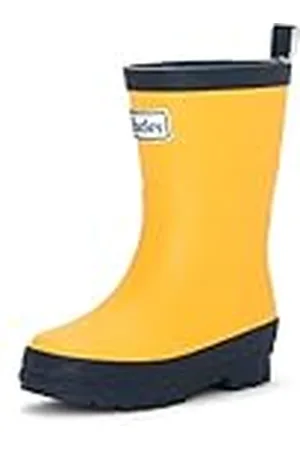 Hatley Botas de Lluvia clásicas Wellington, Agua Unisex niños, , 22 EU