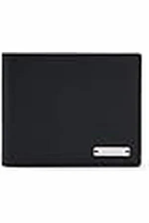 HUGO BOSS Nyxo_Trifold, Cartera Triple Hombre,