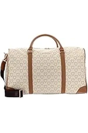 VALENTINO Bolsa Deportiva Liuto VBS3KG14R Cru/Multi, Crudo/Multi, Talla única, LIUTO