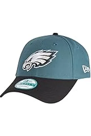 New Era The League Philadelphia Eagles Team, Gorra Hombre, Verde (Green), Talla Única