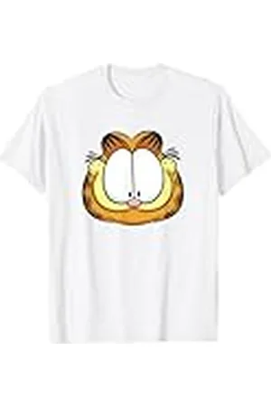 Garfield Big Face Camiseta