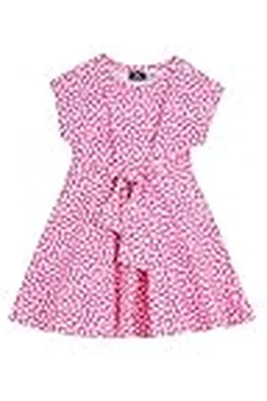 chicco Vestido Niña de Manga Corta de Algodón Suave, Designed in Italy, Ropa Niña, Idea Regalo