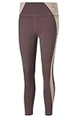 PUMA Evostripe High-Waist 7/8 Tights Ceñidos, Mujer, , M