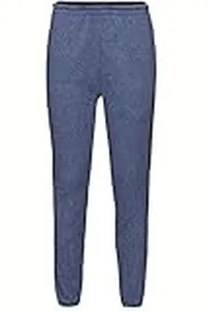 Odlo Pantalón Millennium Linencool Pro para Mujer, Azul índigo Melange, XL