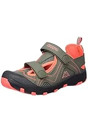 Kappa Diggiley K, Zapatillas para Correr Unisex niños, , 30 EU