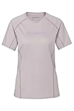 Mammut Selun FL T-Shirt Women Logo Camiseta, , XL Mujeres