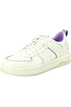 HUGO BOSS Kilian_Tenn_nycrpu, Zapatillas Mujer, , 39 EU