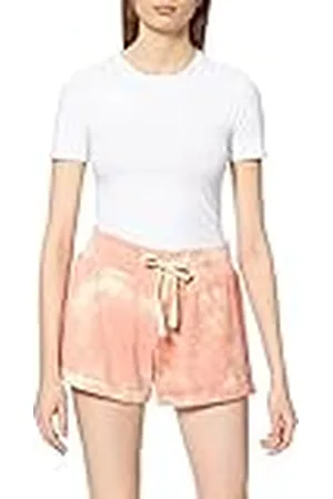 Hurley W Cozy Rolled Hem Shorts