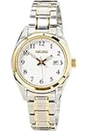 Seiko Para mujer, Reloj de Vestir SUR466P1