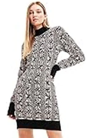 Desigual Vest_Francesca-Lacroix Vestido, , S para Mujer