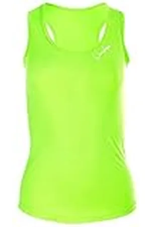 Winshape Damen Super leichtes Functional Tanktop AET104, Slim Style Fitness Yoga Pilates Camiseta de Tirantes, Mujer, , Large