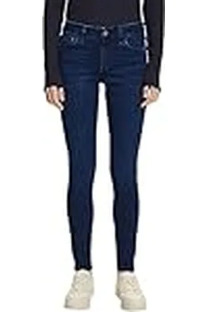 ESPRIT 083ee1b400 Jeans, 903/Blue Light Wash, 25W / 32L para Mujer
