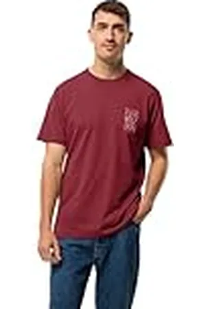 Jack Wolfskin Jack Tent T M Camiseta, , Hombre