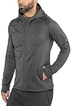 Pinewood Himalaya Activ Sweat Jacke Chaqueta, Hombre, Antracita Oscura, Small