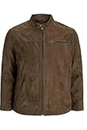 JACK & JONES Jjerocky Jacket Noos PS Chaqueta, , 6XL Hombres