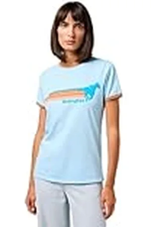 Wrangler Té Luchador Camiseta, , M para Mujer