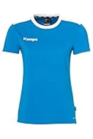 Kempa Emotion 27 Camiseta de Manga Corta de Balonmano para Mujer Camiseta Deportiva para niños y Adultos - para Mujeres y niñas Camiseta de Balonmano