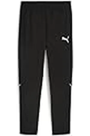 PUMA Pantalones Tejidos Unisex Teamgoal Sideline