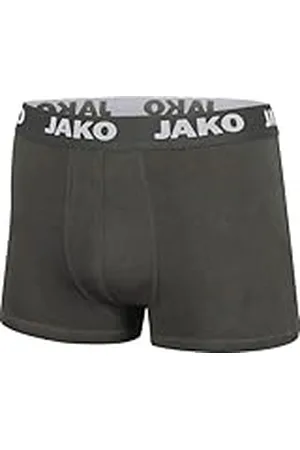 Jako Calzoncillos bóxer básicos para Hombre, 2 Unidades, Color , Talla S