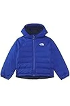 The North Face Perrito Hooded Chaqueta reversible para niños 4 años