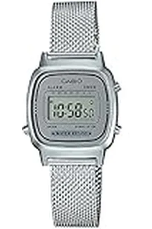 Casio LA670WEM-7EF Smart Watch Armbanduhr para Mujer