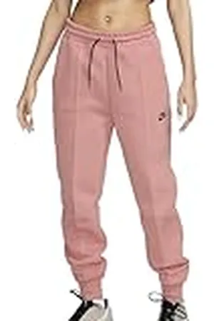 Nike FB8330-618 W NSW TCH FLC MR JGGR Pants Mujer Tamaño XS