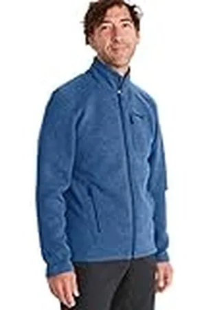 Marmot Chaqueta de forro polar ligera para hombre, 100 pesos