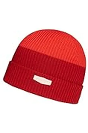 Ziener Gorro Unisex para niños, cálido, de Punto, Reflective Ikadella
