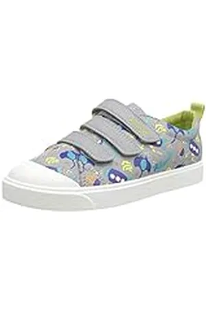 Clarks City Vibe K, Zapatillas Niños, , 25 EU