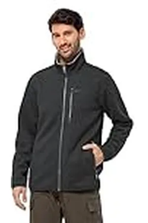 Jack Wolfskin Robson Fjord Jacket - Chaqueta polar para hombre
