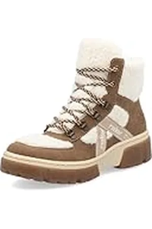 Rieker X8611, Botas con Cordones Mujer, , 39 EU