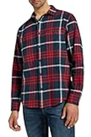 Lee Worker Shirt 2.0 Camiseta, , XL para Hombre