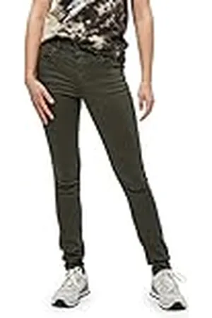DESIRES Lola Garment Dye Midwaist Mujer, , 26