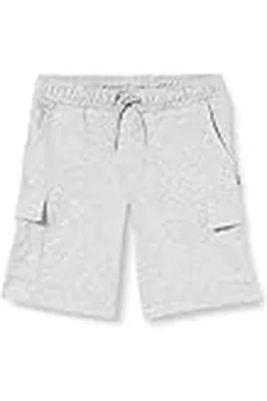 JACK & JONES Jpstbradley Sweat Cargo Shorts GMS Jnr Pantalones Cortos, , 140 para Niños