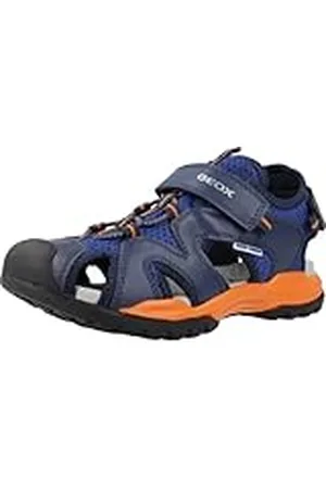 Geox J Borealis Boy C, Sandalia, , 41 EU