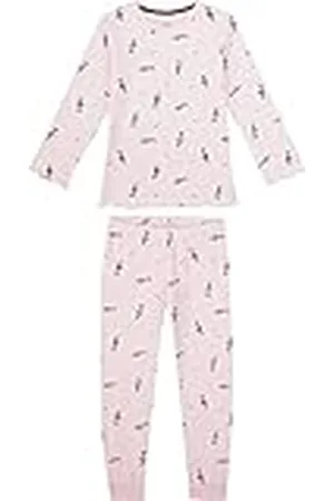 QS by s.Oliver Pijama Largo Juego, , 92 cm para Niñas