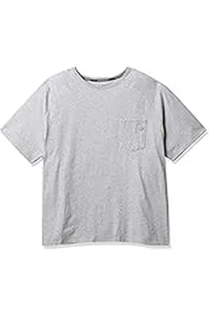 Dickies TEMP IQ S/S POCKET TEE, Camiseta para Hombre, (HEATHER GREY), L