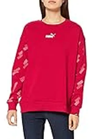 PUMA Top Deportivo Power AOP Crew FL
