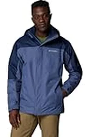Columbia Tunnel Falls 2 Interchange - Chaqueta de invierno 3 en 1 para hombre (paquete de 1)