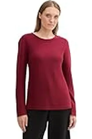 TOM TAILOR 1016350 Suéter, , L para Mujer
