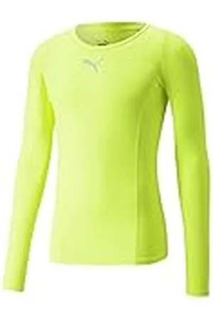 PUMA Camiseta Liga Baselayer LS Rendimiento, Hombre, , XL
