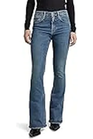 G-Star Para Mujer Jeans 3301 Flare, , 26W / 28L