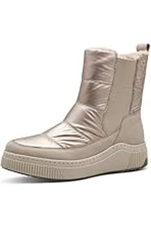 Tamaris Botas de Nieve Comfort para Mujer con Suela cálida y Tex, Moda, , 40 EU